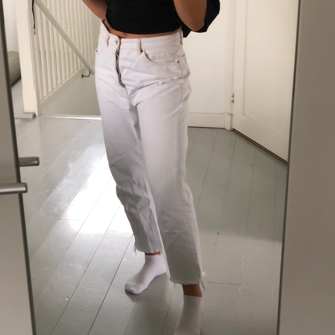 Jeans från Zara