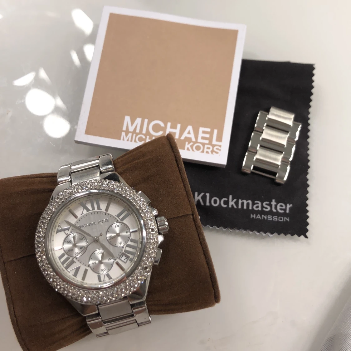Michael Kors Klocka - 90