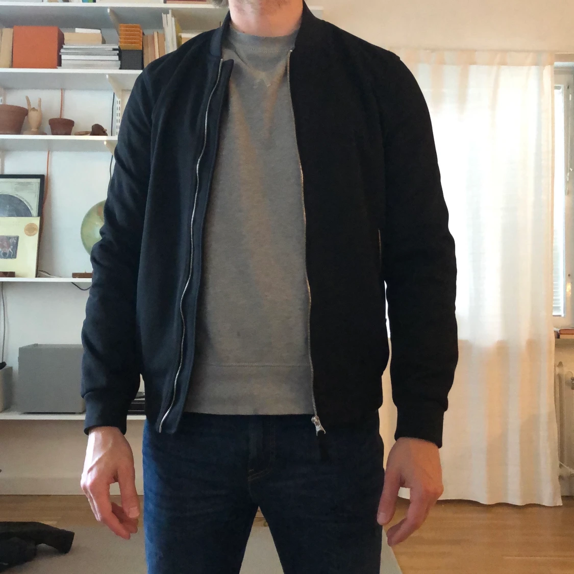 Vår- och höstjacka - 90