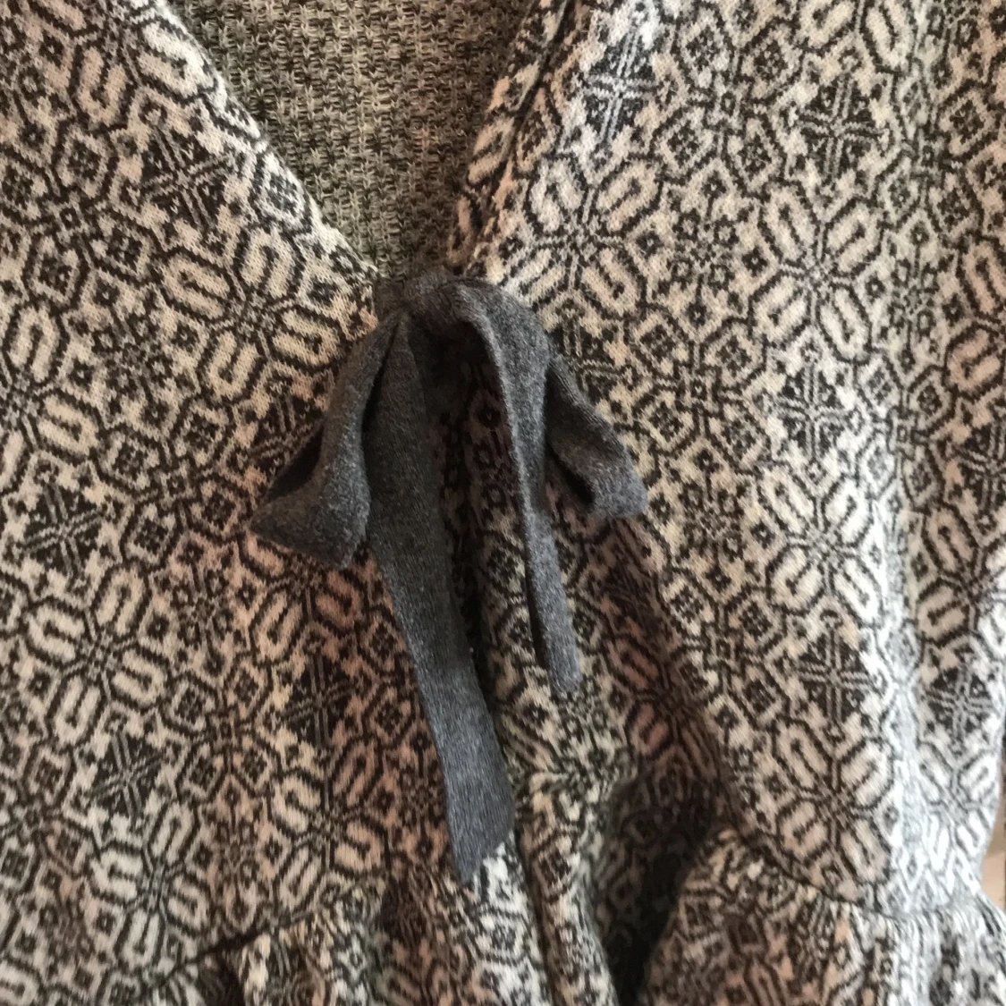 Grå odd Molly kofta - 90