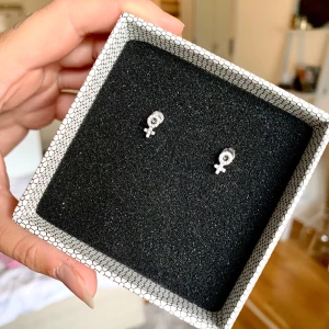 Edblad örhängen  - Oanvända silverörhängen från Edblad🤍 100kr ink frakt 