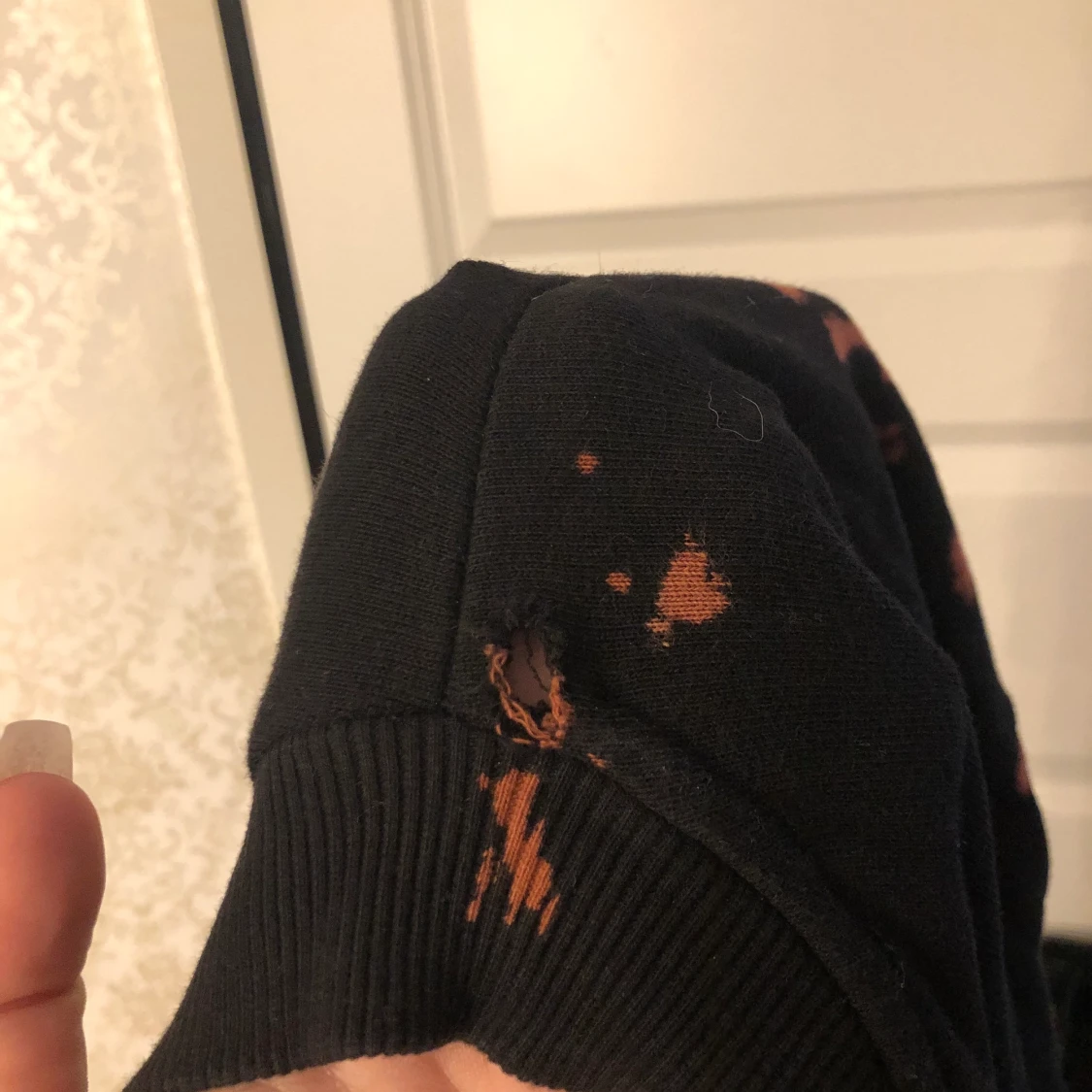 Cropad sweatshirt  - 91