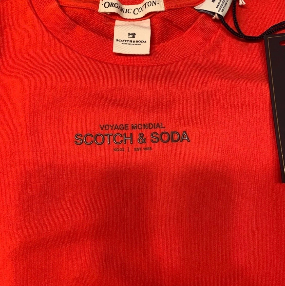 3 Helt Nya Scotch&Soda barn tröjor / 128 - 90
