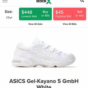 Asics x GmbH - Suuupercool colab mellan asics och gmbh. Cond 9/10 kan postas eller mötas upp i Stockholm!     Don’t sleep 💤 