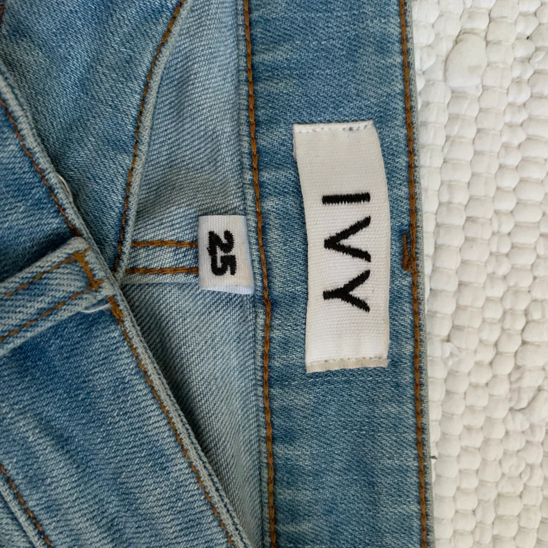 IVY BLÅ JEANS!  - 91