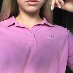  - Kappa pike, sitter som en S-M:) köpt på second hand men jag har aldrig använt den. 