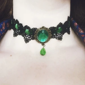  - Världens coolaste choker, fint skick! 