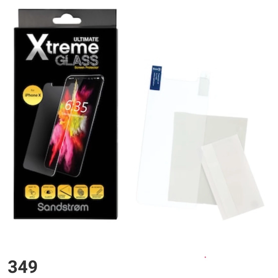 iPhone 11 PRO skyddglass