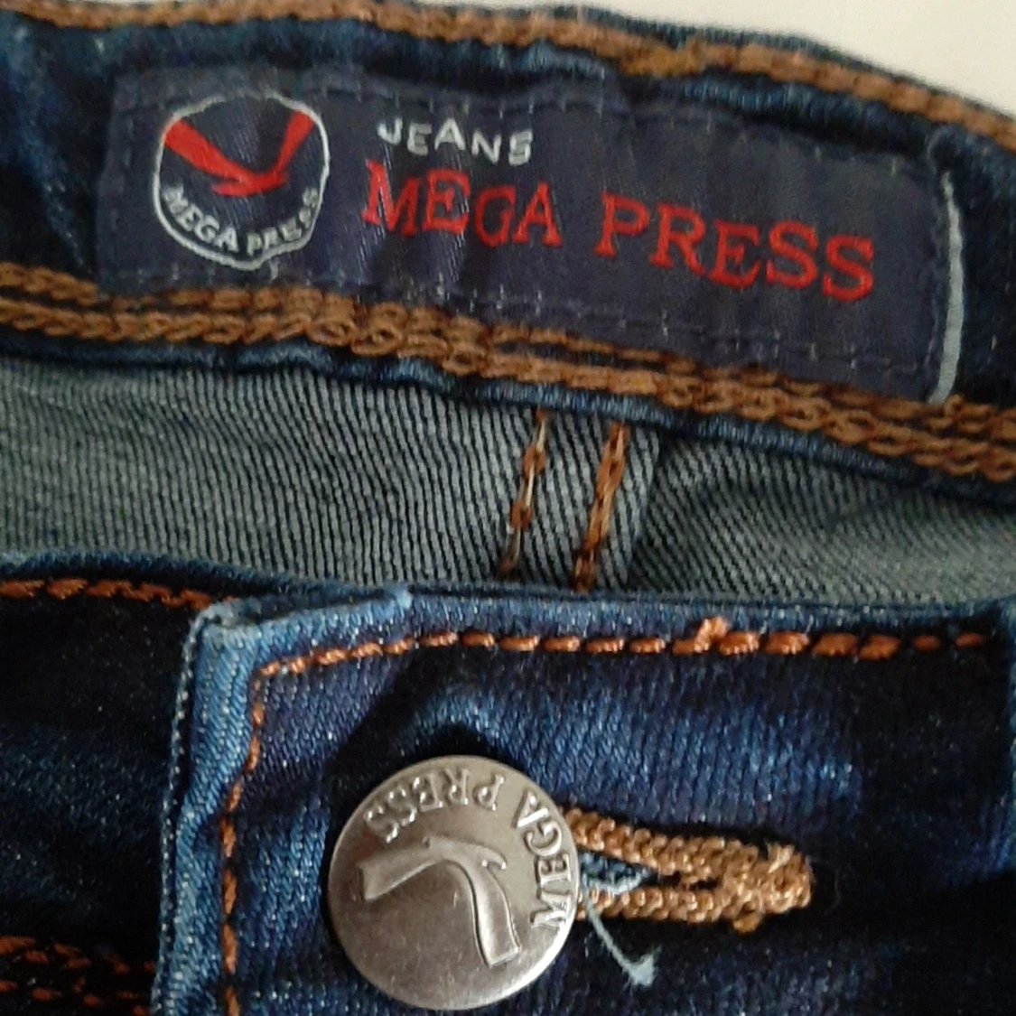 Jeans MEGA PRESS - 91