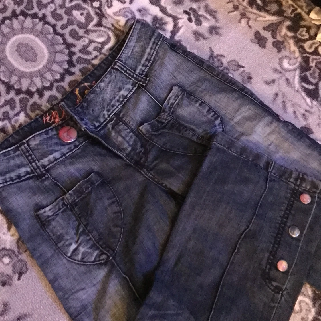 Back to front jeans - 91