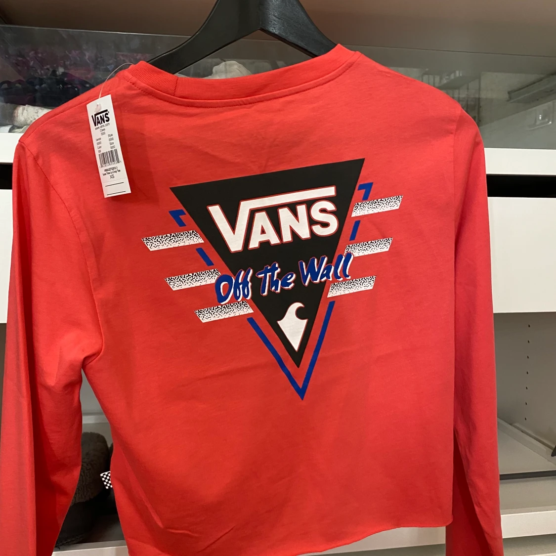 Vans tröja
