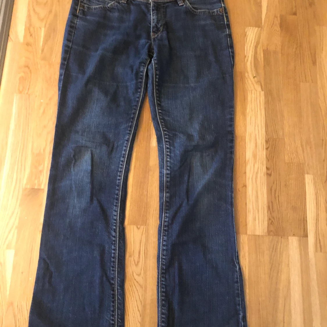 Bootcut jeans
