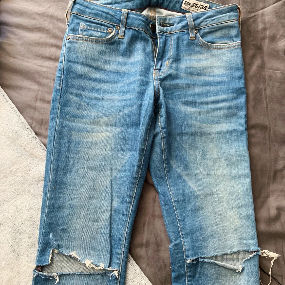Crocker bootcut jeans - W26 L34 - 90
