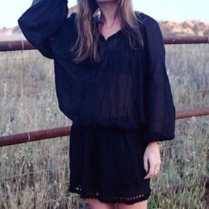  - Helt oanvänd klänning från Hunkydory. Fler bilder kan skickas vid intresse:) nypris: 1999kr