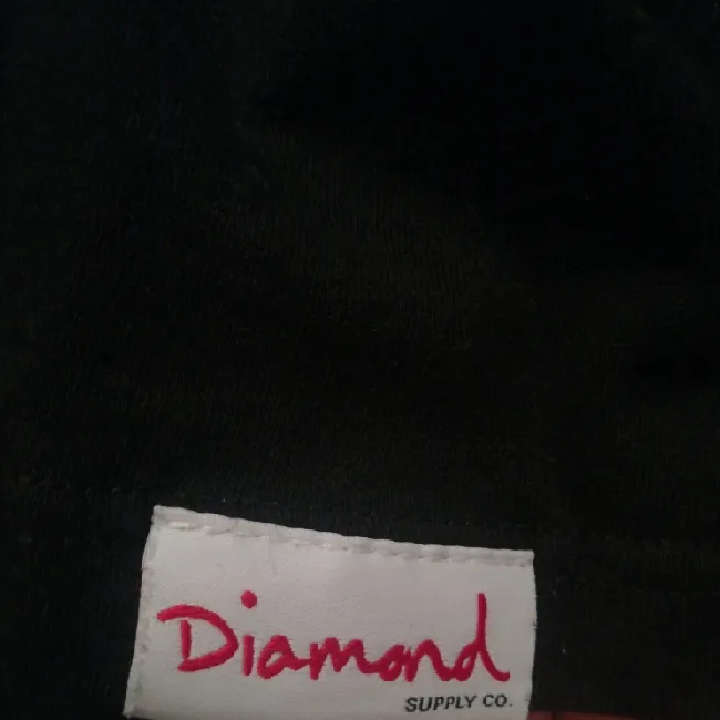 Diamond Supply Tischa i gott skick . T-shirts.