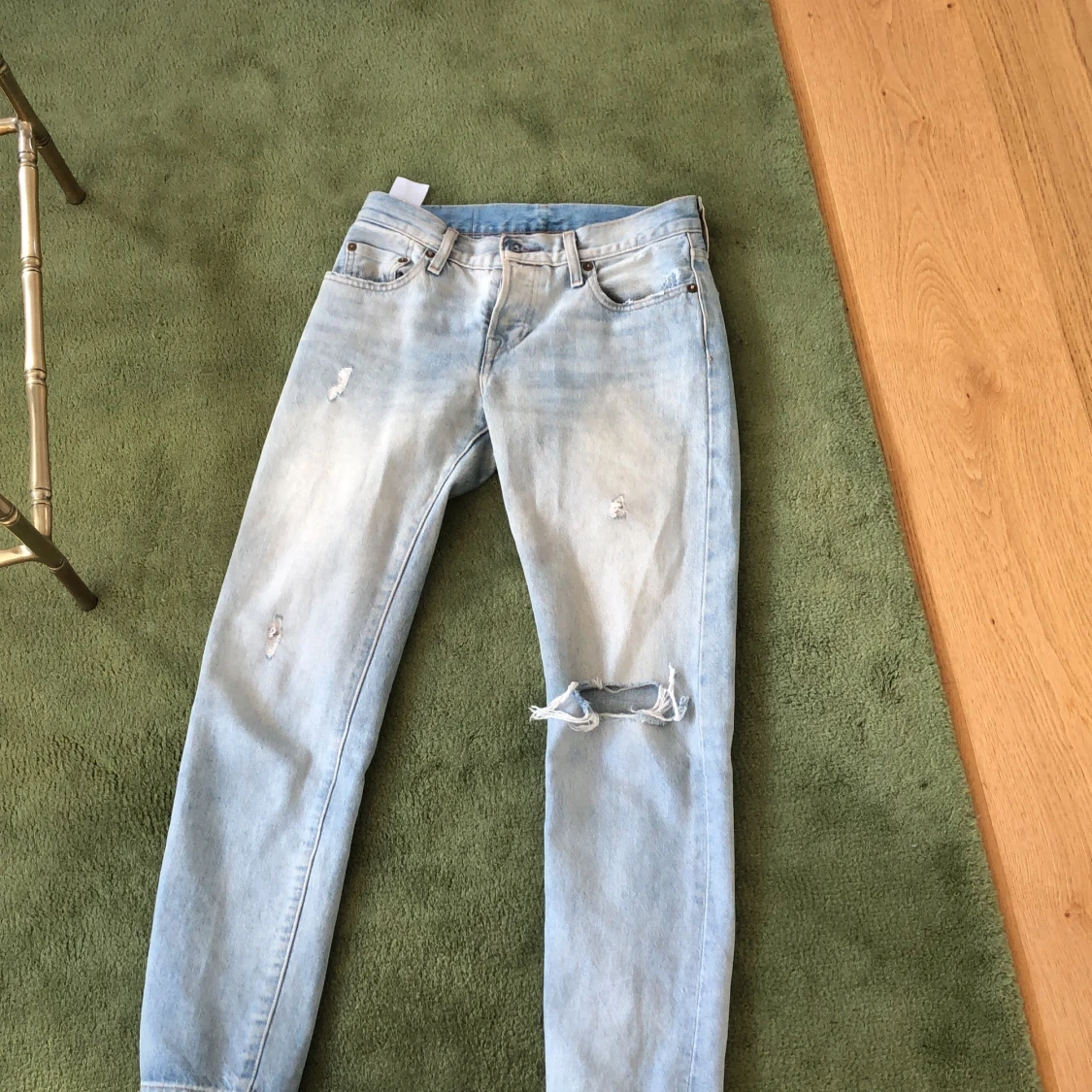 Levis jeans ljusa - 91