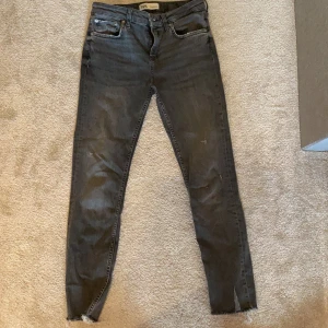 Straight jeans - Tajta jeans från zara