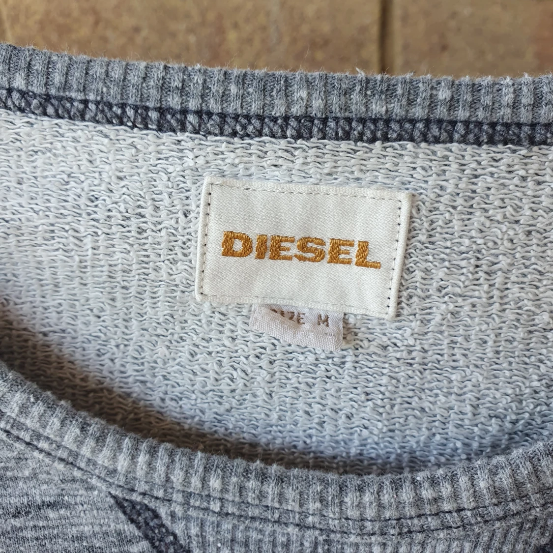 Långärmad Dieseltröja - 91