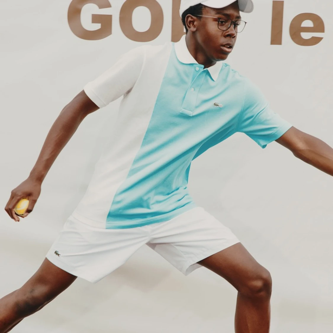 Lacoste x Golf Le Fleur