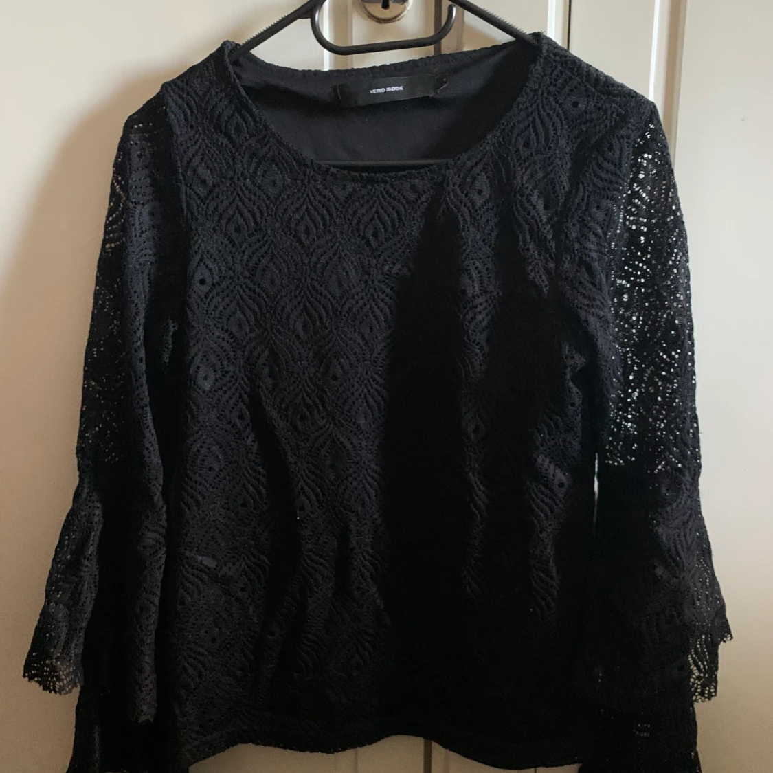 Spetsblus från veromoda, strl S