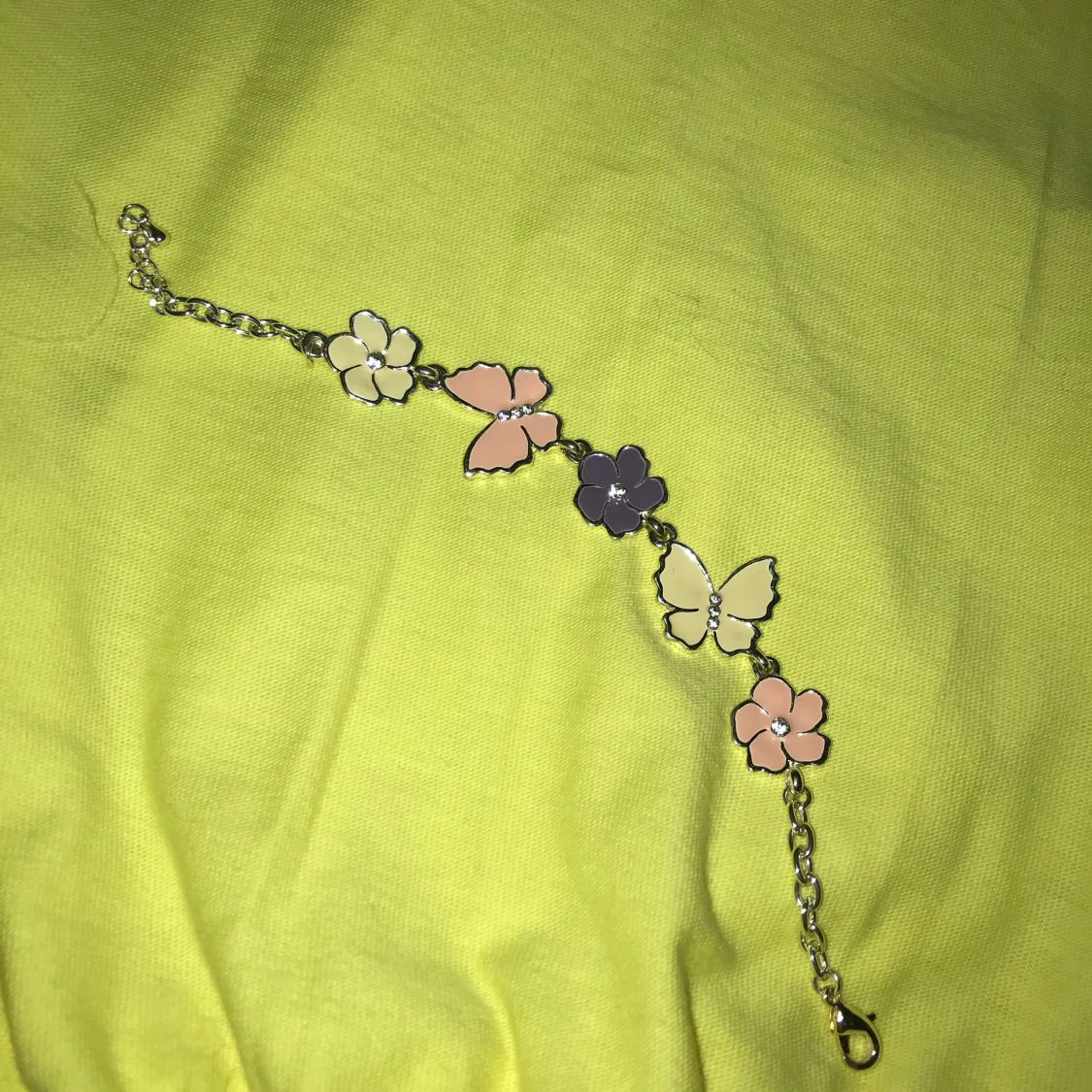 Ett super fint armband  - 91