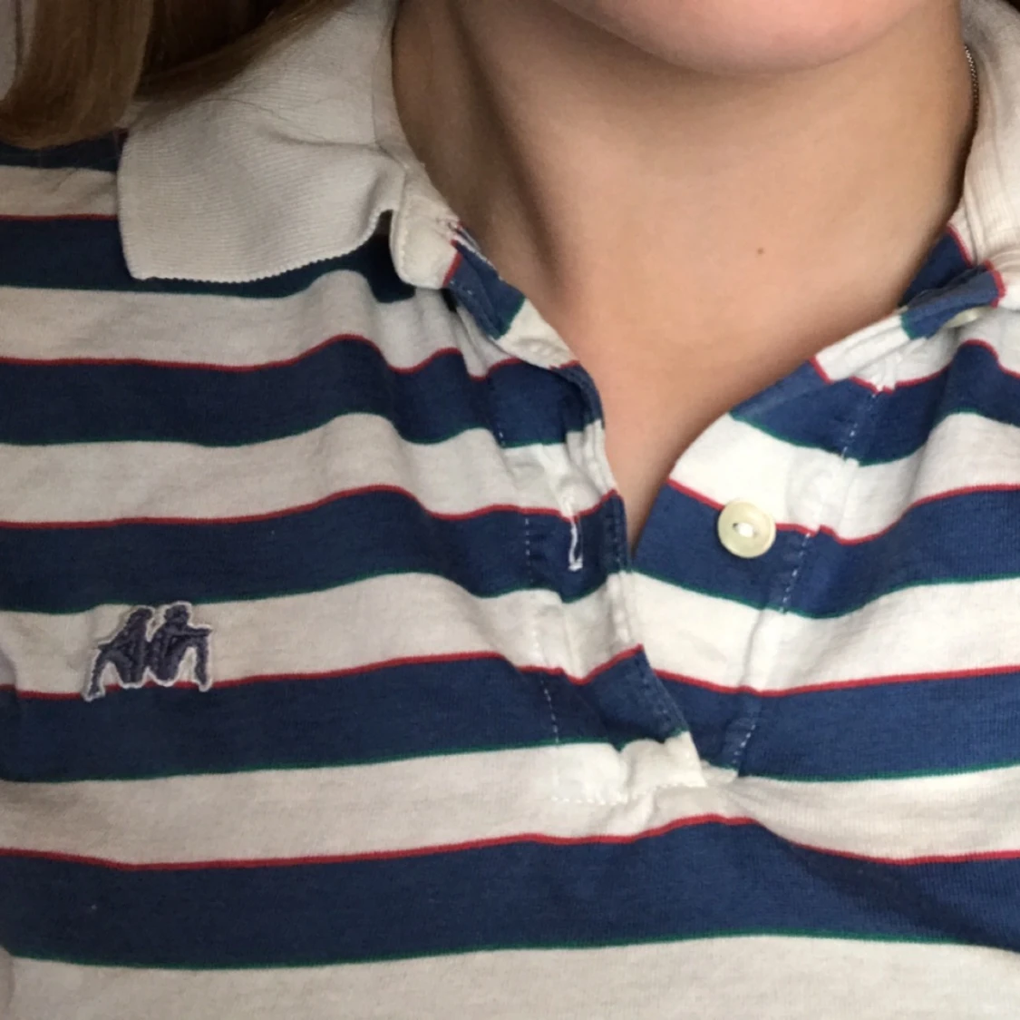 pikétröja från kappa - 90