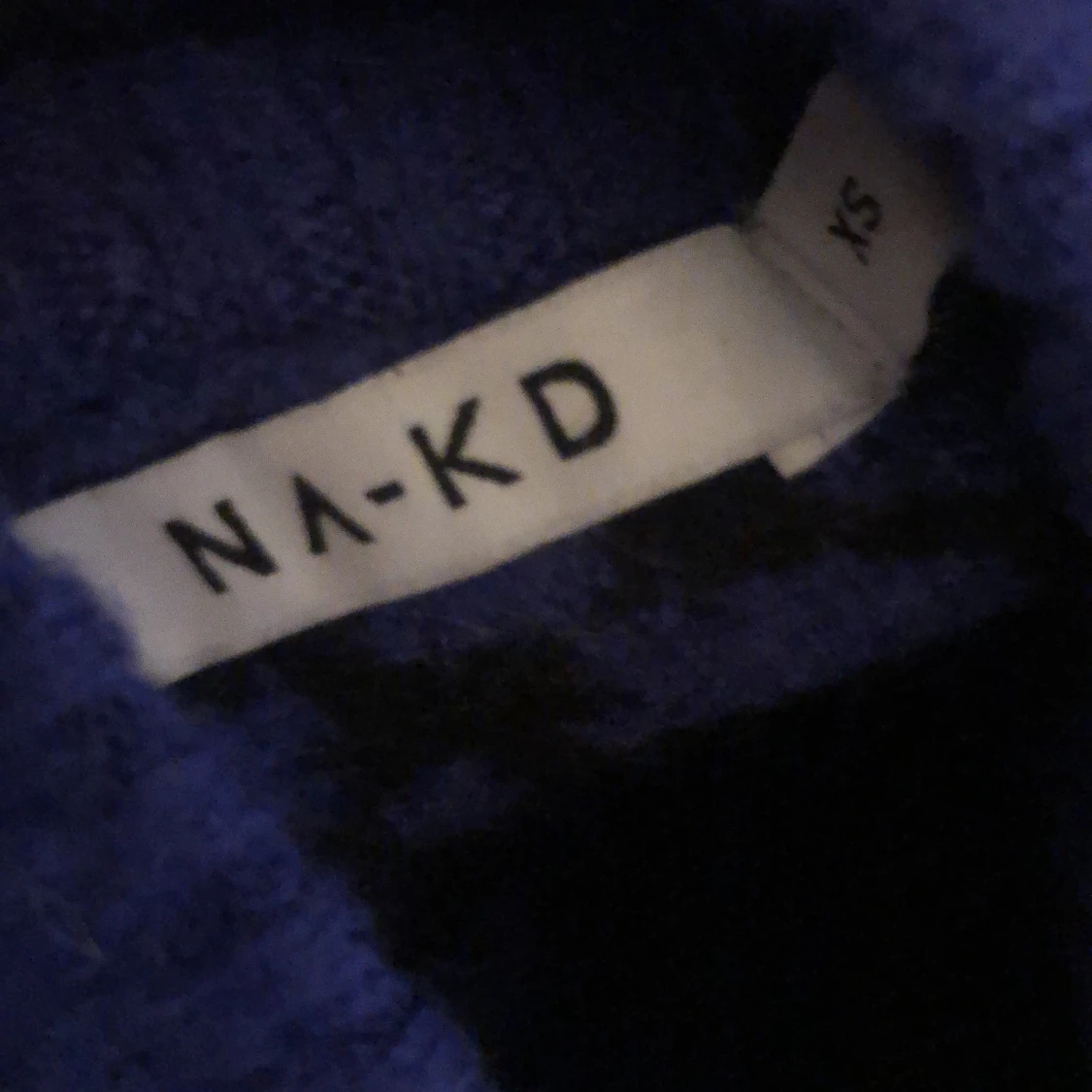 Tröja från Na-kd strl xs/s - 90