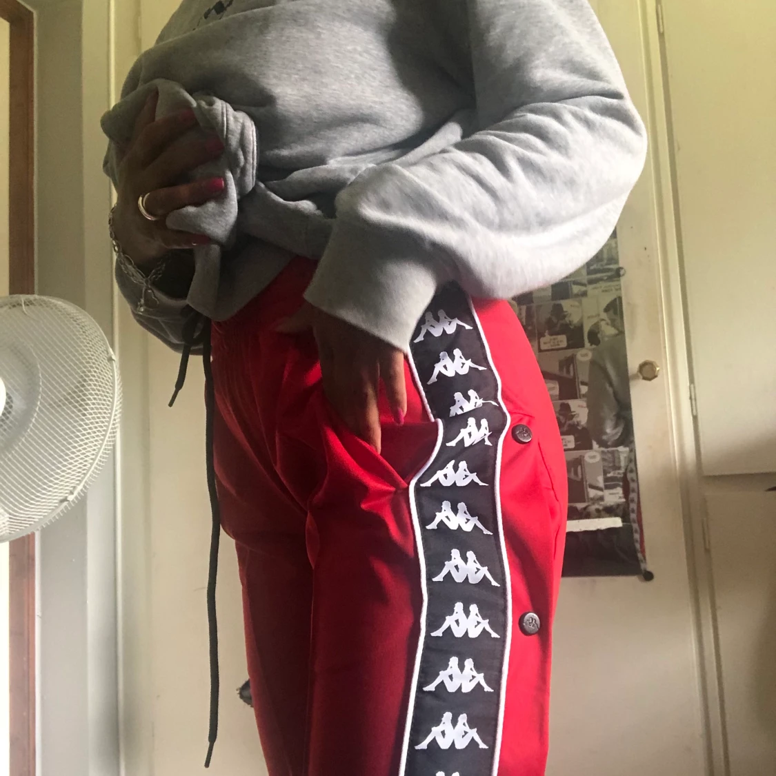 Kappabyxor från Junkyard - 91