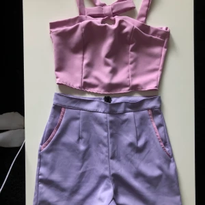 Short sets - Helt ny shorts sets. Storlek S. Frakt 55kr