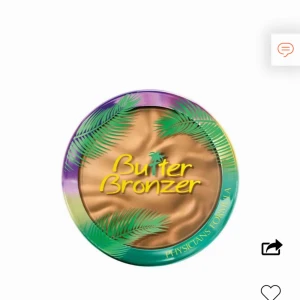  - Säljer min butter bronzer från Physicians Formula i färgen ”Sunkissed Bronze”. Använd fåtal gånger men säljs då den inte passade mig. Nypris: 189kr på Nelly. Fler bilder kan skickas. 