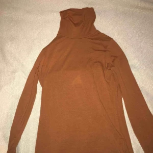  - Brun turtleneck köpt från new yorker