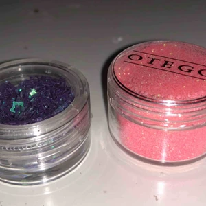  - Glitter och flakes