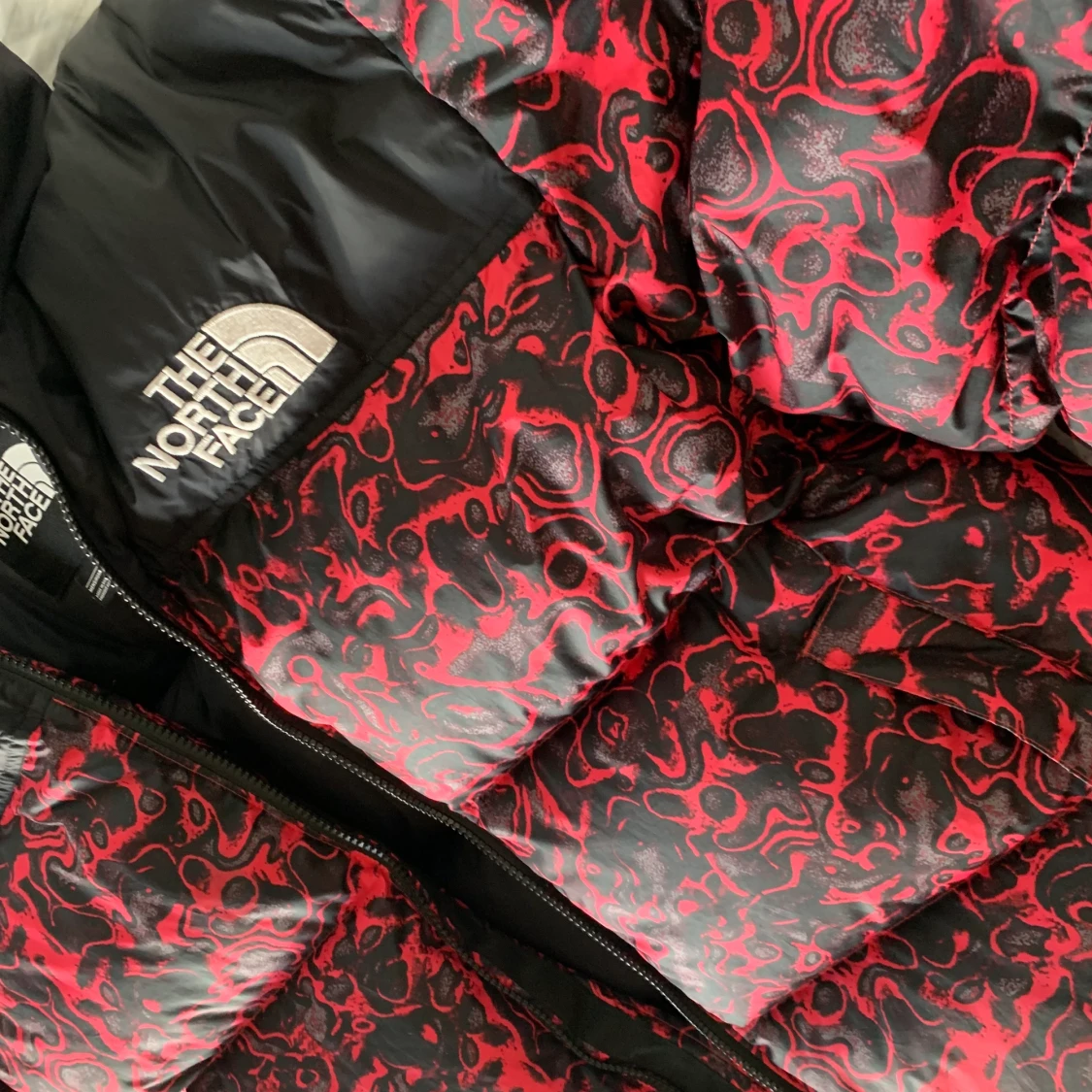 The north face nuptse jacket - 91
