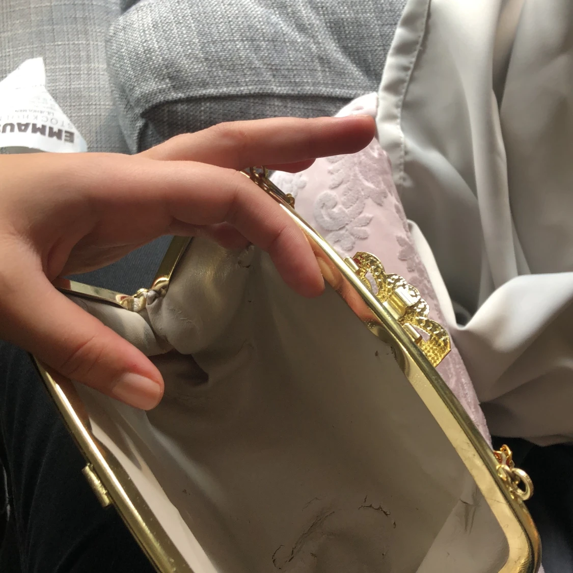 Superfin clutch - 91