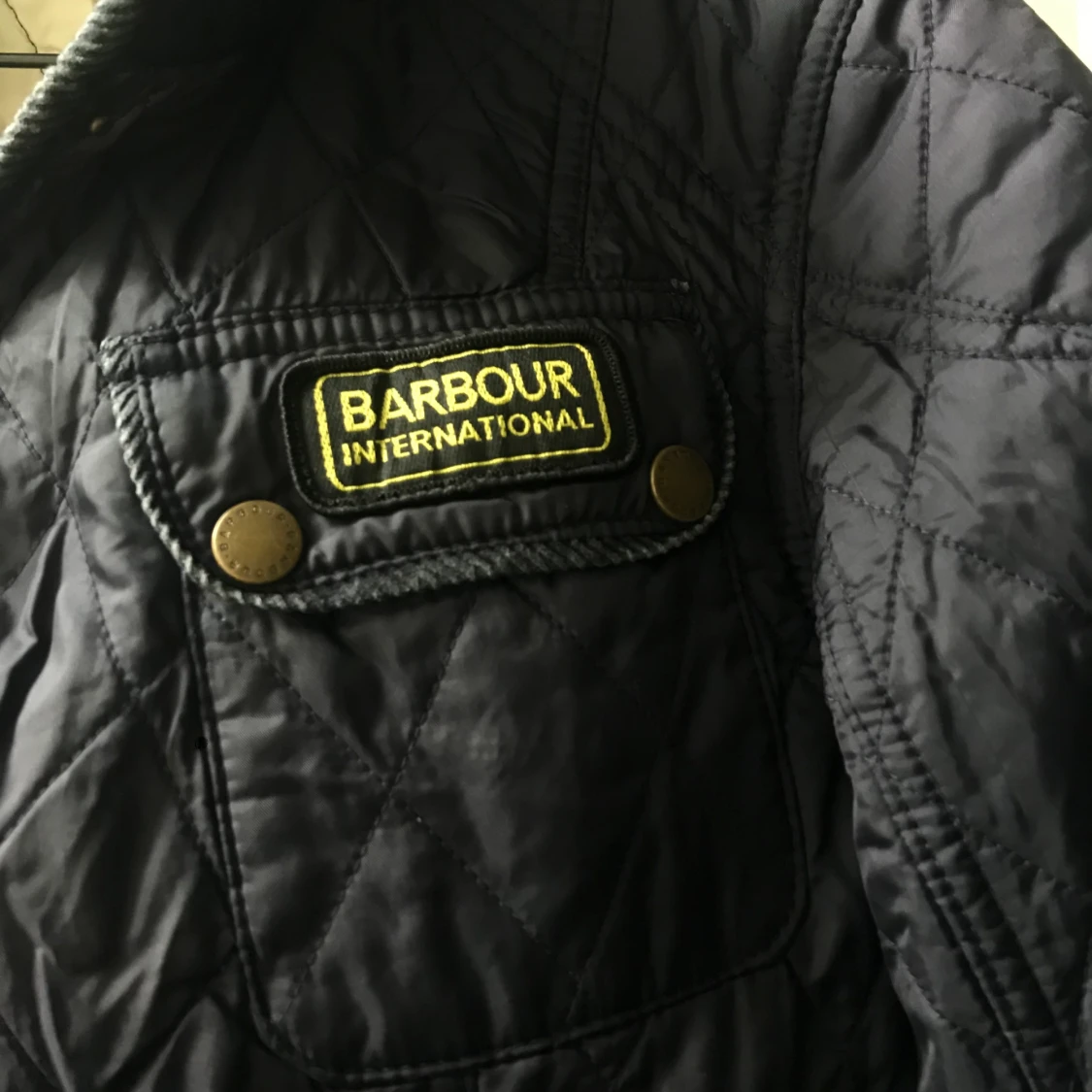 Barbour jacka  - 90