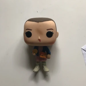 Rare eleven funko pop  - köpt för 200 spänn för 2 år sedan. har ingen användning för den och ser gärna att den får ett bättre hem! 