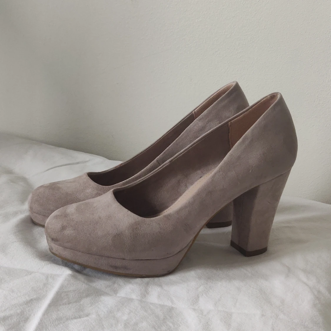 Klackskor från dinsko