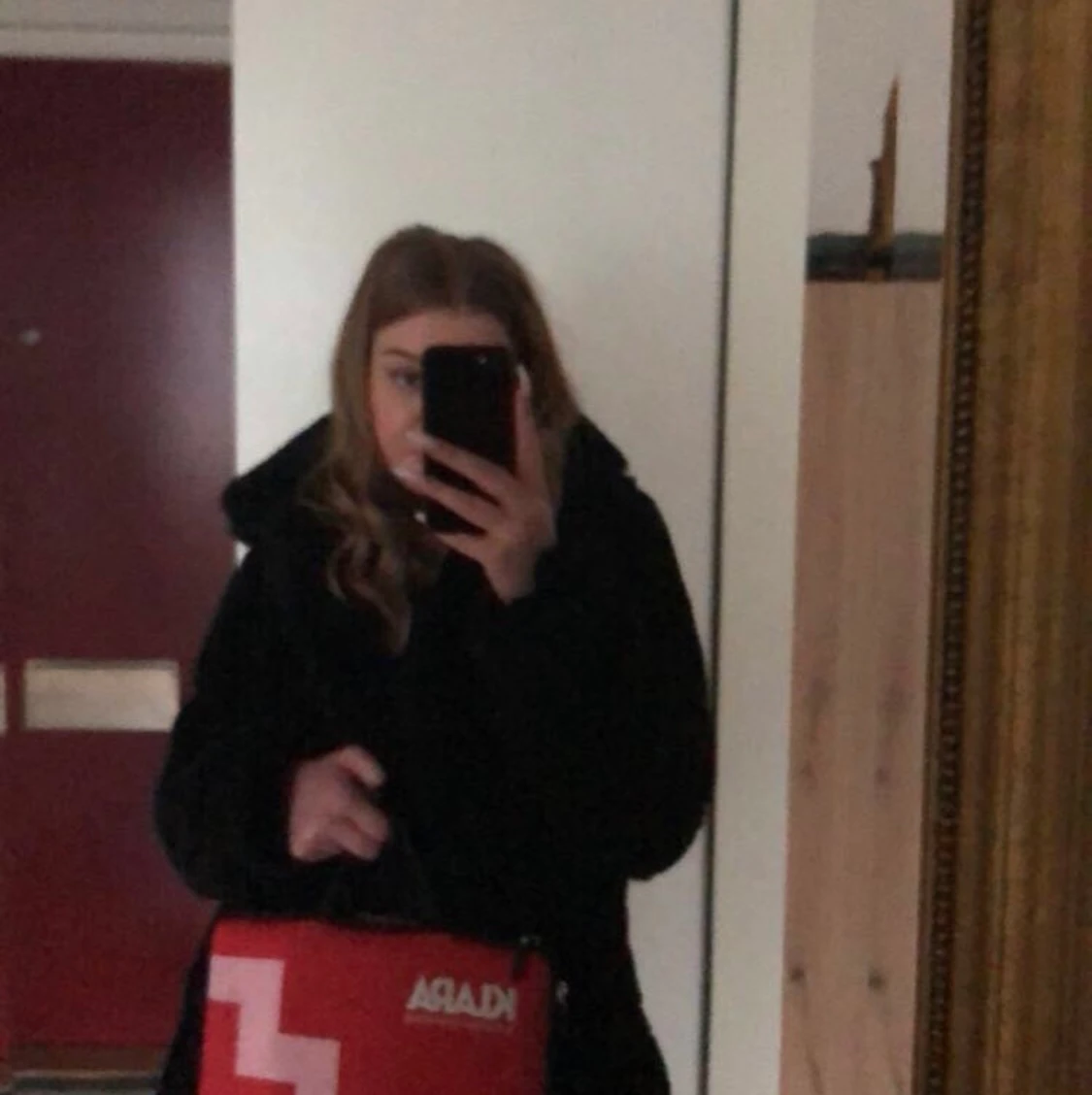 Vinter kappa xs  - 90