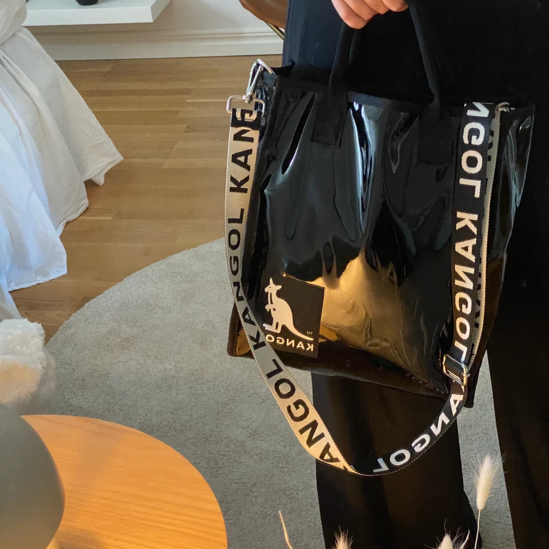 Väska, Kangol x H&M - 90