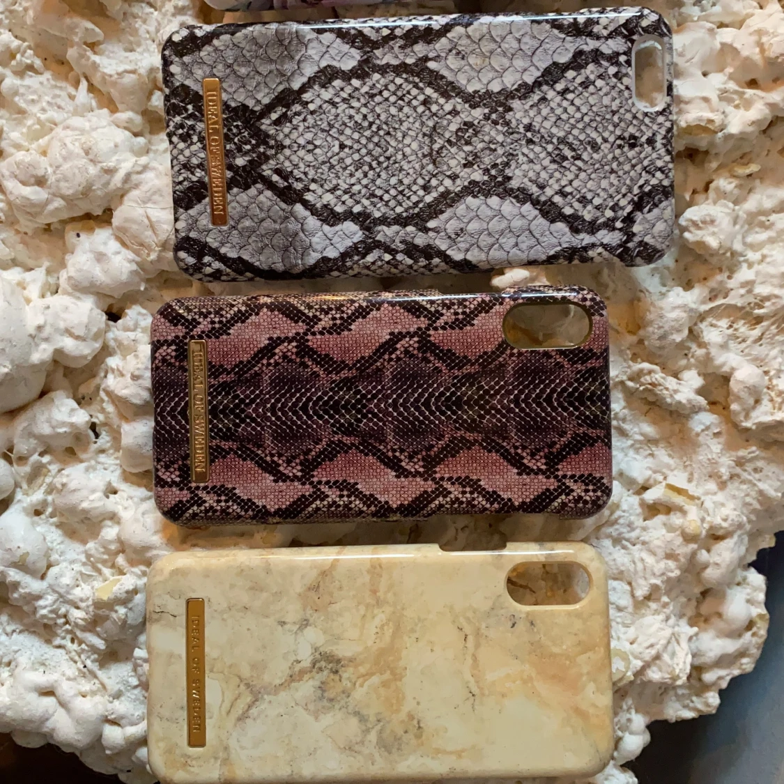 Ideal of Sweden skal - 91