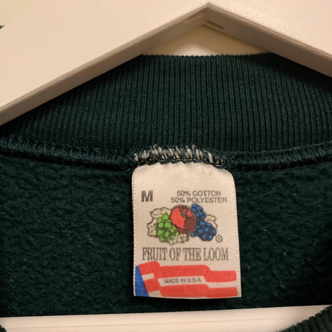 Sweatshirt storlek M - 90