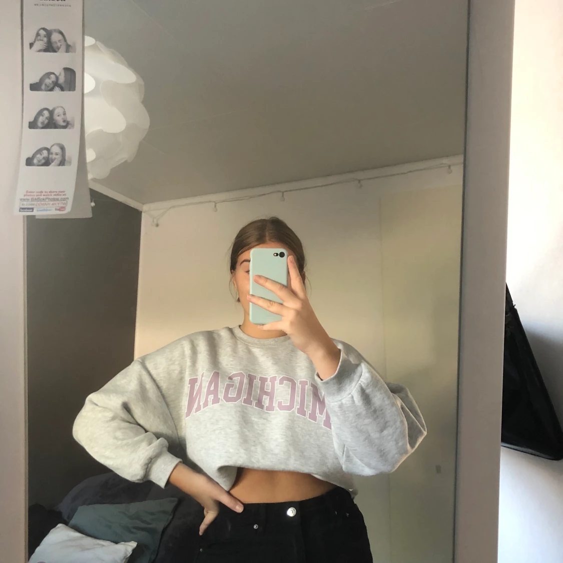 Sweater/Collegetröja - 90