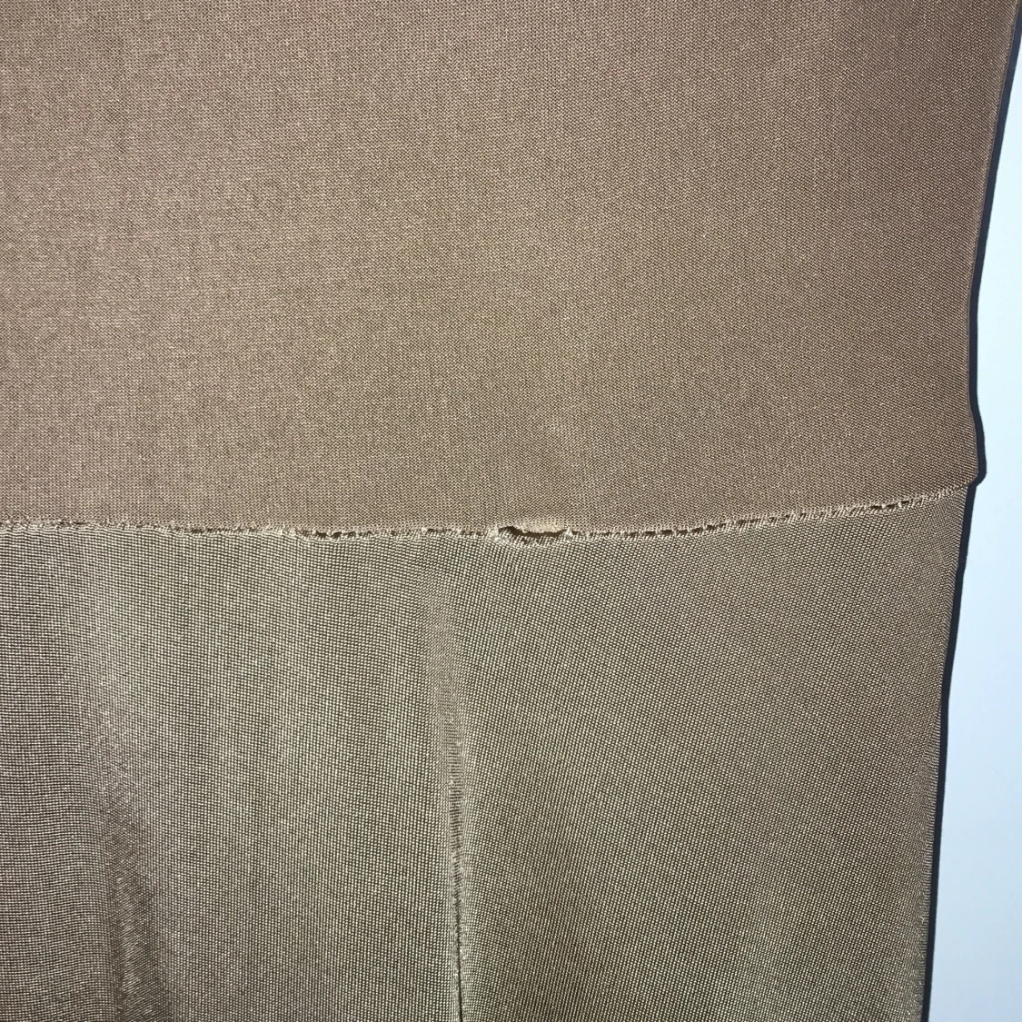 Beige/brun klänning från Rebecca Stella - 90