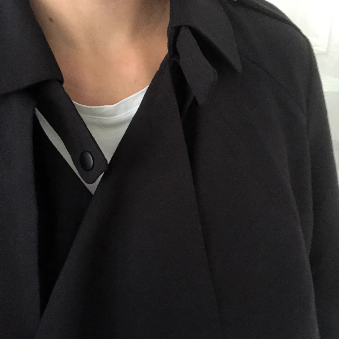 Trenchcoat från HM - 91