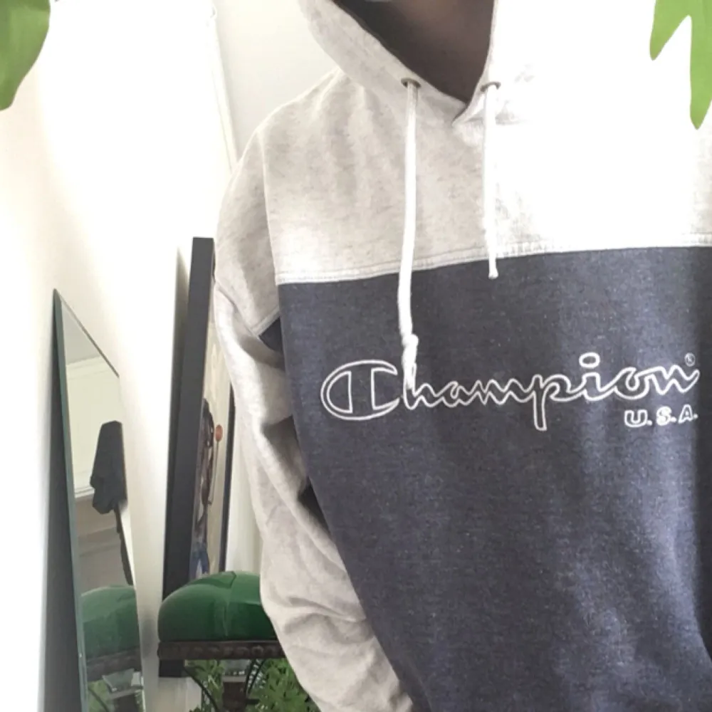 Hoodie från Champion USA. Hoodies.