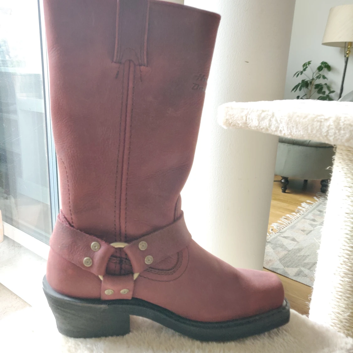 Harley Davidson Boots