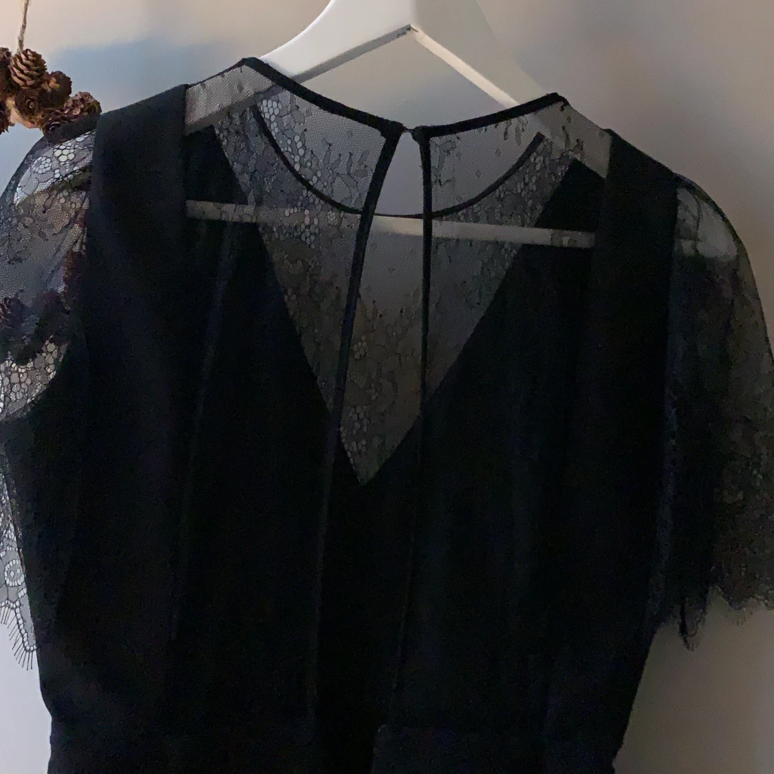 Klänning från zara - 91