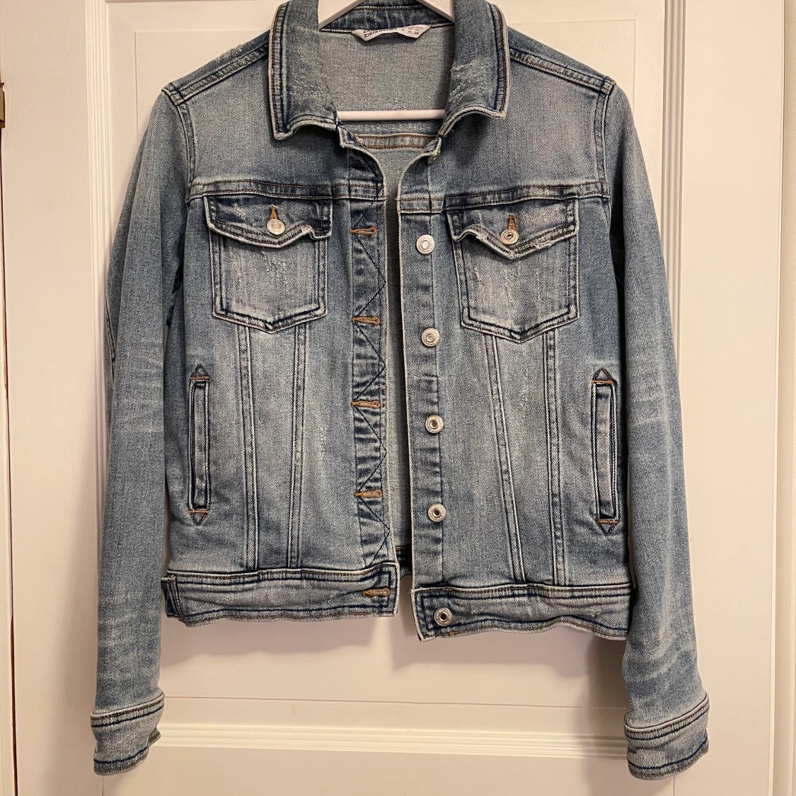 Jeansjacka från Zara