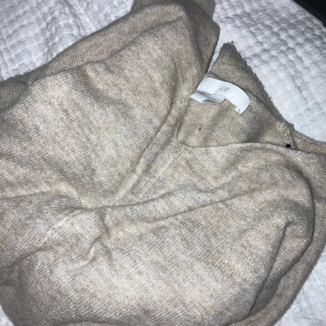 Stickad tröja  - 90