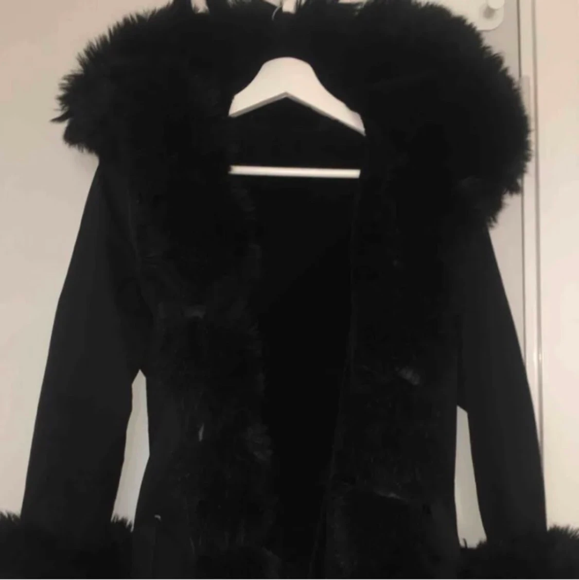 Garoff Jacka Parka Fur - 90